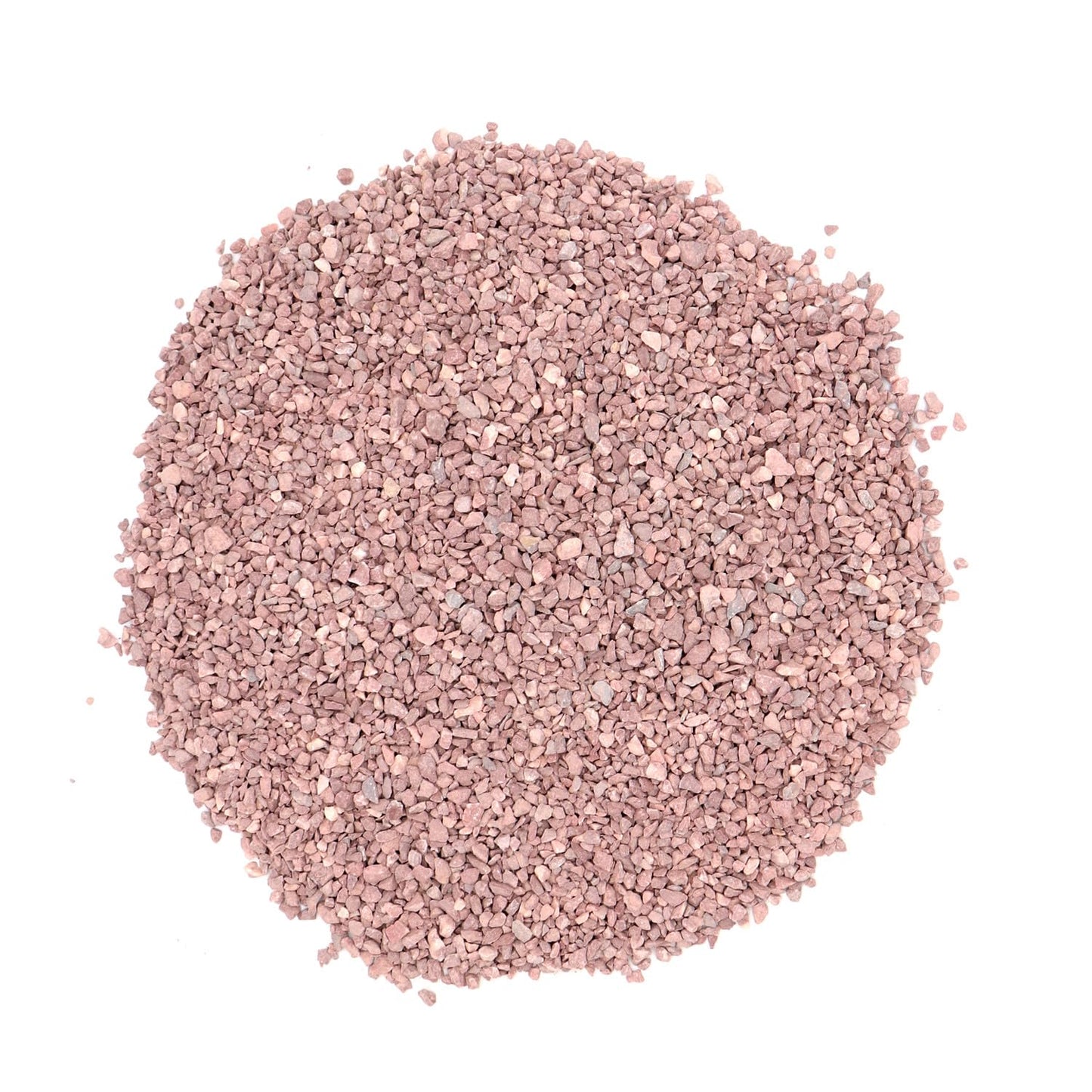 Premium Pebbles Coarse Sand. Red Color. 1/8 Inch 2 lbs. for Potting, Succulents, Pots, Plants, Gardening, Indoor, Crafting, Vase Fillers, Landscaping (X-Mini, COARSE Sand - RED, 2)
